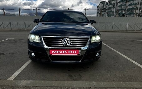 Volkswagen Passat B6, 2006 год, 750 000 рублей, 12 фотография