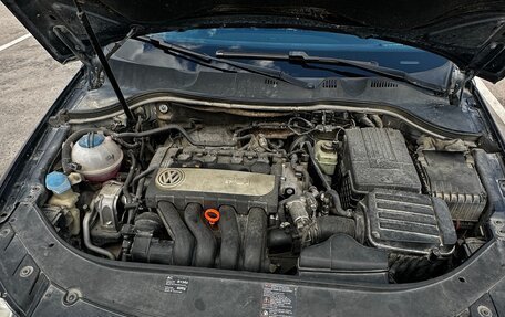 Volkswagen Passat B6, 2006 год, 750 000 рублей, 22 фотография