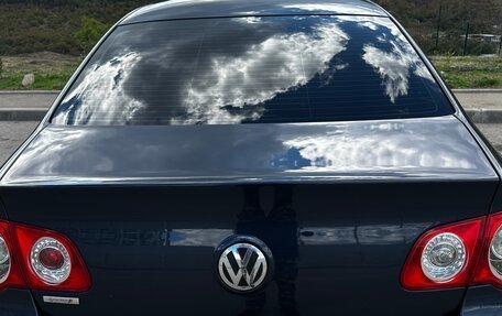 Volkswagen Passat B6, 2006 год, 750 000 рублей, 26 фотография