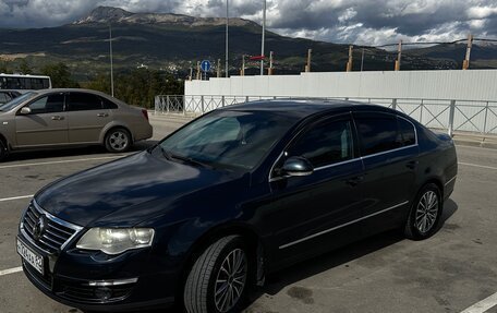 Volkswagen Passat B6, 2006 год, 750 000 рублей, 23 фотография