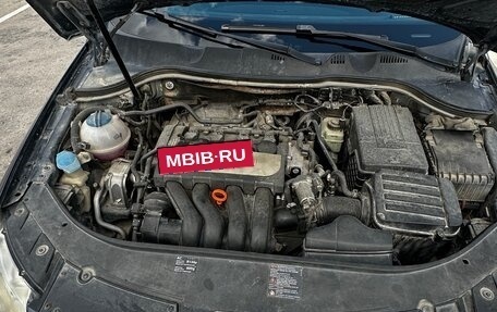 Volkswagen Passat B6, 2006 год, 750 000 рублей, 21 фотография