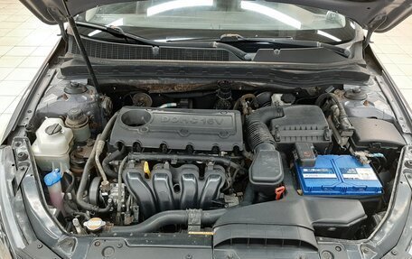 KIA K5 I рестайлинг, 2011 год, 780 000 рублей, 7 фотография