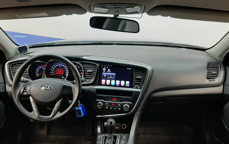 KIA K5 I рестайлинг, 2011 год, 780 000 рублей, 9 фотография