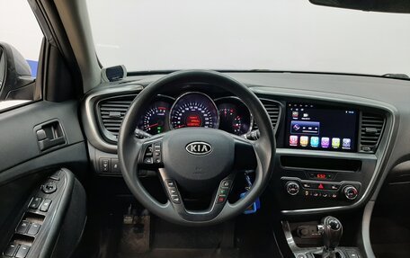 KIA K5 I рестайлинг, 2011 год, 780 000 рублей, 14 фотография