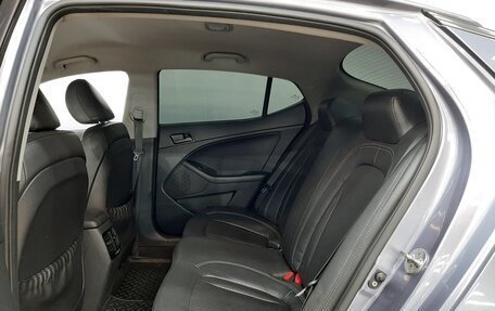 KIA K5 I рестайлинг, 2011 год, 780 000 рублей, 12 фотография