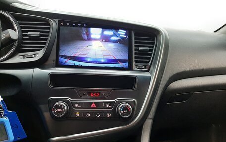 KIA K5 I рестайлинг, 2011 год, 780 000 рублей, 15 фотография