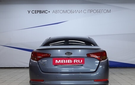 KIA K5 I рестайлинг, 2011 год, 780 000 рублей, 4 фотография