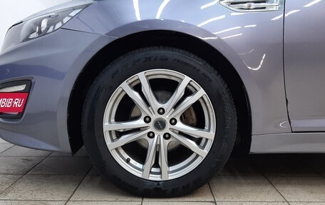 KIA K5 I рестайлинг, 2011 год, 780 000 рублей, 13 фотография