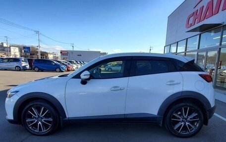 Mazda CX-3 I, 2018 год, 1 426 000 рублей, 3 фотография