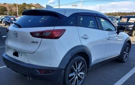 Mazda CX-3 I, 2018 год, 1 426 000 рублей, 5 фотография