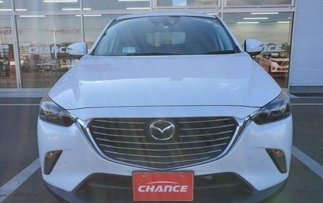Mazda CX-3 I, 2018 год, 1 426 000 рублей, 2 фотография