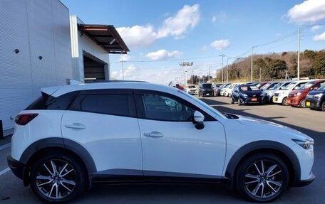 Mazda CX-3 I, 2018 год, 1 426 000 рублей, 4 фотография