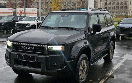 Toyota Land Cruiser Prado, 2024 год, 10 000 000 рублей, 1 фотография