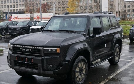 Toyota Land Cruiser Prado, 2024 год, 10 000 000 рублей, 2 фотография