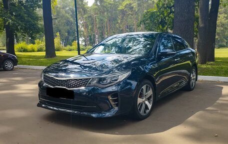 KIA Optima IV, 2017 год, 1 700 000 рублей, 1 фотография