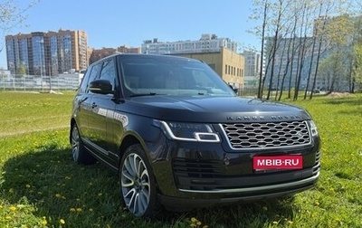 Land Rover Range Rover IV рестайлинг, 2018 год, 5 700 000 рублей, 1 фотография
