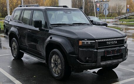 Toyota Land Cruiser Prado, 2024 год, 10 000 000 рублей, 4 фотография