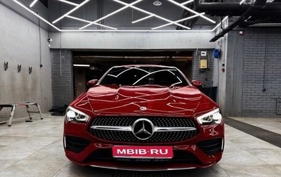 Mercedes-Benz CLA, 2019 год, 3 650 000 рублей, 1 фотография