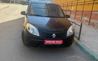 Renault Sandero I, 2011 год, 440 000 рублей, 1 фотография