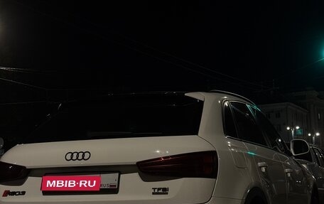 Audi Q3, 2015 год, 2 250 000 рублей, 1 фотография