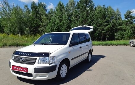 Toyota Succeed I рестайлинг, 2002 год, 539 000 рублей, 1 фотография