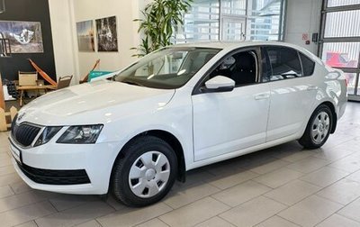 Skoda Octavia, 2019 год, 1 989 000 рублей, 1 фотография