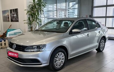 Volkswagen Jetta VI, 2018 год, 2 047 500 рублей, 1 фотография
