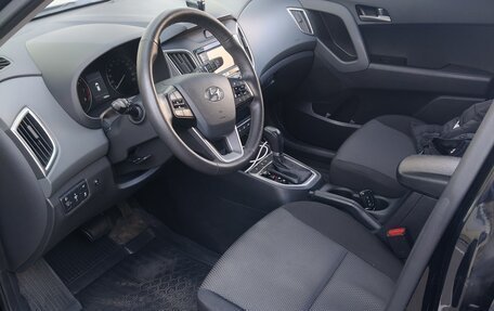 Hyundai Creta I рестайлинг, 2021 год, 2 243 000 рублей, 5 фотография