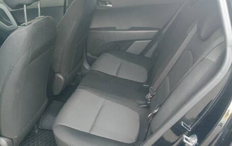 Hyundai Creta I рестайлинг, 2021 год, 2 243 000 рублей, 6 фотография