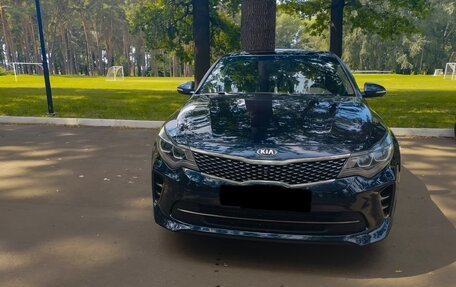 KIA Optima IV, 2017 год, 1 700 000 рублей, 3 фотография