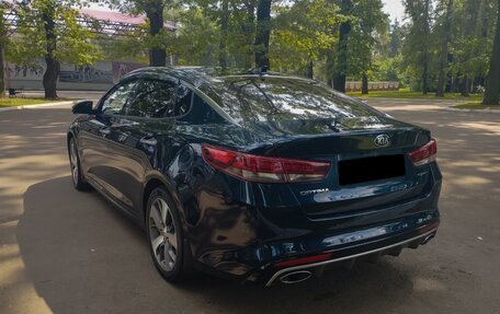 KIA Optima IV, 2017 год, 1 700 000 рублей, 2 фотография