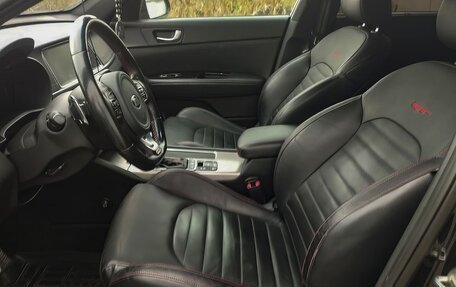 KIA Optima IV, 2017 год, 1 700 000 рублей, 7 фотография
