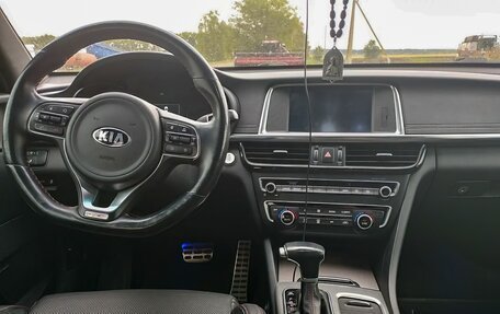 KIA Optima IV, 2017 год, 1 700 000 рублей, 6 фотография