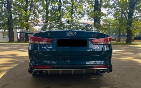KIA Optima IV, 2017 год, 1 700 000 рублей, 5 фотография