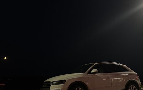 Audi Q3, 2015 год, 2 250 000 рублей, 2 фотография