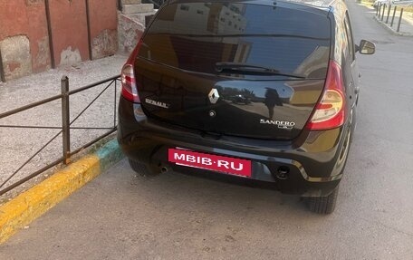 Renault Sandero I, 2011 год, 440 000 рублей, 4 фотография