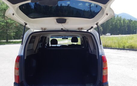 Toyota Succeed I рестайлинг, 2002 год, 539 000 рублей, 12 фотография