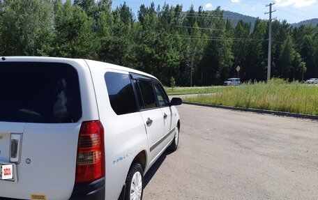 Toyota Succeed I рестайлинг, 2002 год, 539 000 рублей, 9 фотография