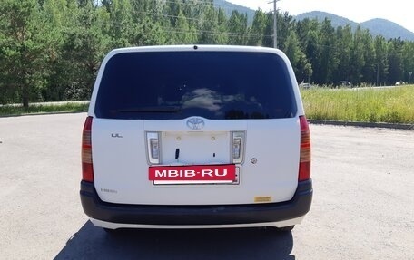 Toyota Succeed I рестайлинг, 2002 год, 539 000 рублей, 8 фотография