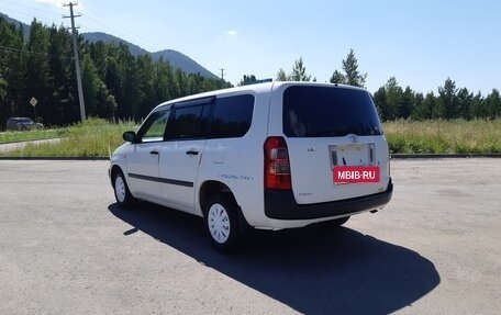 Toyota Succeed I рестайлинг, 2002 год, 539 000 рублей, 5 фотография