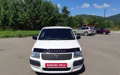 Toyota Succeed I рестайлинг, 2002 год, 539 000 рублей, 11 фотография