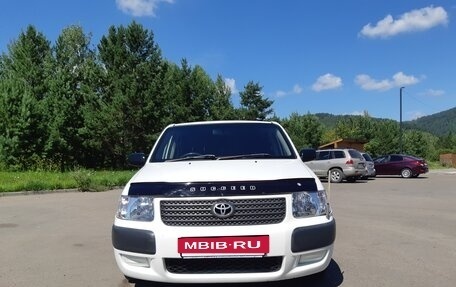 Toyota Succeed I рестайлинг, 2002 год, 539 000 рублей, 10 фотография