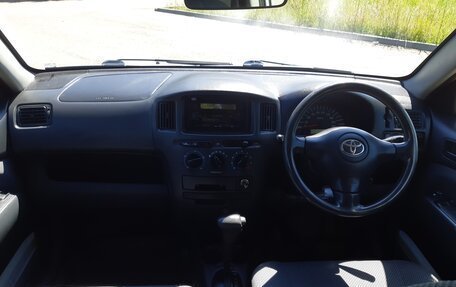 Toyota Succeed I рестайлинг, 2002 год, 539 000 рублей, 17 фотография