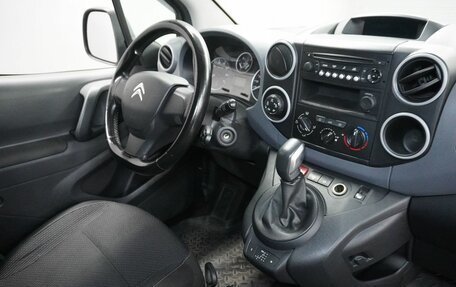 Citroen Berlingo II рестайлинг, 2021 год, 1 413 000 рублей, 10 фотография