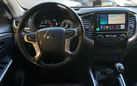 Mitsubishi Pajero Sport III рестайлинг, 2019 год, 2 349 000 рублей, 9 фотография