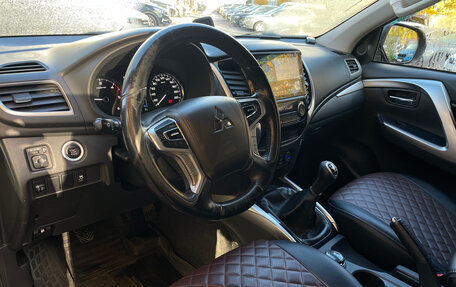 Mitsubishi Pajero Sport III рестайлинг, 2019 год, 2 349 000 рублей, 7 фотография