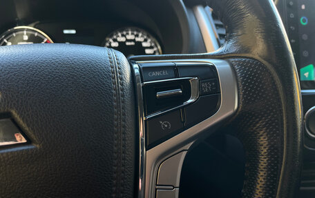 Mitsubishi Pajero Sport III рестайлинг, 2019 год, 2 349 000 рублей, 11 фотография