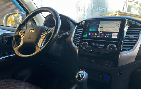 Mitsubishi Pajero Sport III рестайлинг, 2019 год, 2 349 000 рублей, 12 фотография