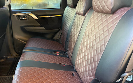 Mitsubishi Pajero Sport III рестайлинг, 2019 год, 2 349 000 рублей, 14 фотография