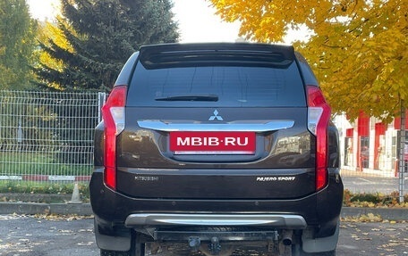 Mitsubishi Pajero Sport III рестайлинг, 2019 год, 2 349 000 рублей, 6 фотография